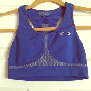 Oakley sports bra